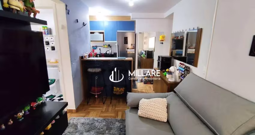 Apartamento com 2 quartos para alugar na Rua Dona Ana Neri, 1345, Cambuci, São Paulo