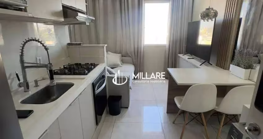 Apartamento com 2 quartos para alugar na Rua Antônio Gomes Ferreira, 65, Parque Fongaro, São Paulo