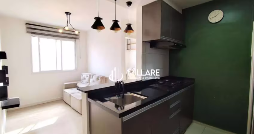 Apartamento com 2 quartos para alugar na Rua Barão de Jaguara, 980, Cambuci, São Paulo