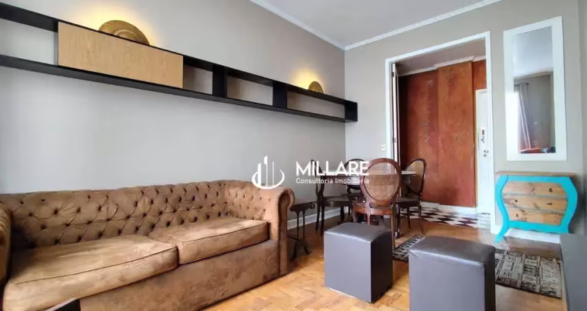 Apartamento com 2 quartos para alugar na Rua Cristiano Viana, 530, Cerqueira César, São Paulo