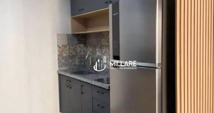 Kitnet / Stúdio para alugar na Rua Jaguaribe, 495, Higienópolis, São Paulo