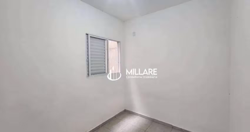 Apartamento com 1 quarto para alugar na Rua Caetano Pinto, Brás, São Paulo