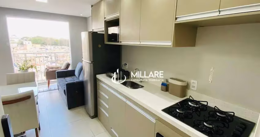 Apartamento com 2 quartos à venda na Avenida Professor Luiz Ignácio Anhaia Mello, Vila Ema, São Paulo