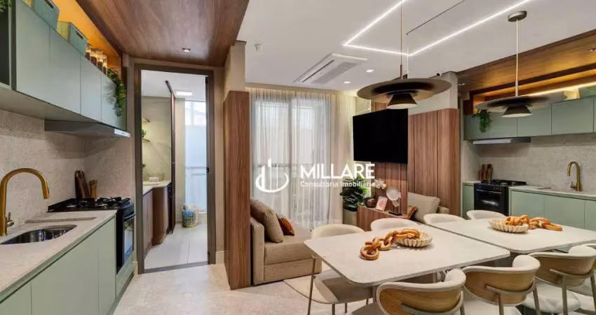 Apartamento com 2 quartos à venda na Rua Nossa Senhora do Bom Conselho, Campo Limpo, São Paulo