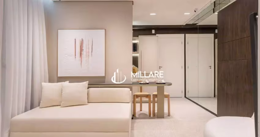 Apartamento com 2 dormitórios à venda, 52 m² por r$ 687.017,00 - chácara santo antônio - são paulo/sp