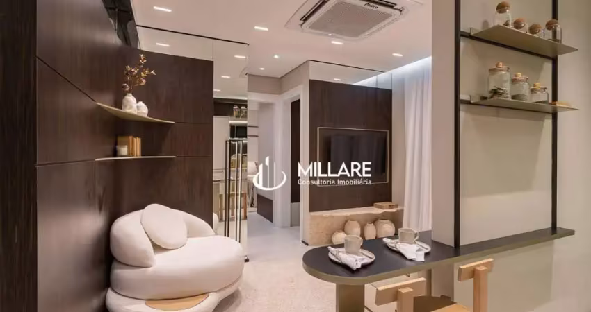 Apartamento com 2 quartos à venda na Rua Alexandre Dumas, Chácara Santo Antônio, São Paulo