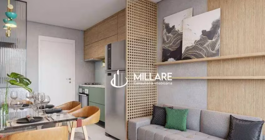 Apartamento com 2 quartos à venda na Rua Itália Giusti, Jardim Nossa Senhora do Carmo, São Paulo