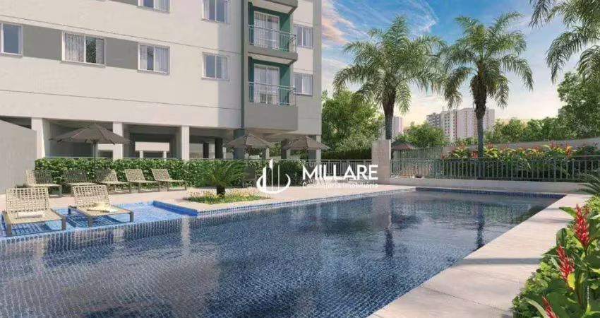 Apartamento com 2 dormitórios à venda, 32 m² por r$ 226.552,00 - butantã - são paulo/sp