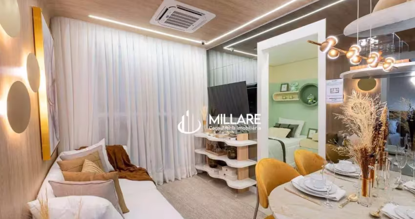 Apartamento com 1 quarto à venda na Rua Marcos Arruda, Belém, São Paulo