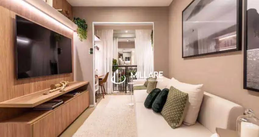 Apartamento com 1 quarto à venda na Rua Rui Barbosa, Jardim Olavo Bilac, São Bernardo do Campo