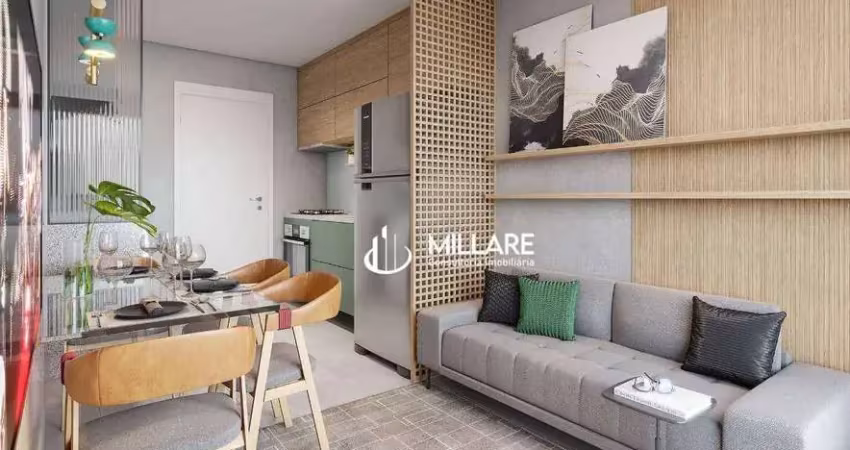 Apartamento com 1 quarto à venda na Avenida Nossa Senhora do Sabará, Santo Amaro, São Paulo