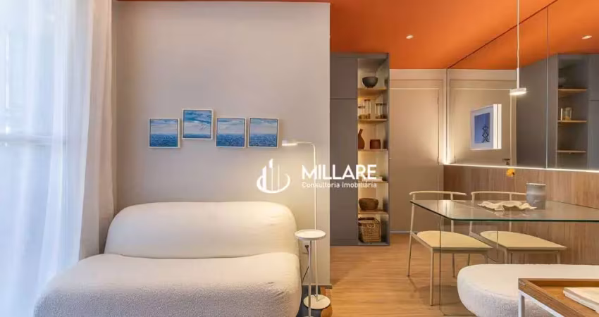 Apartamento com 2 quartos à venda na Avenida Mutinga, Jardim São Domingos, São Paulo
