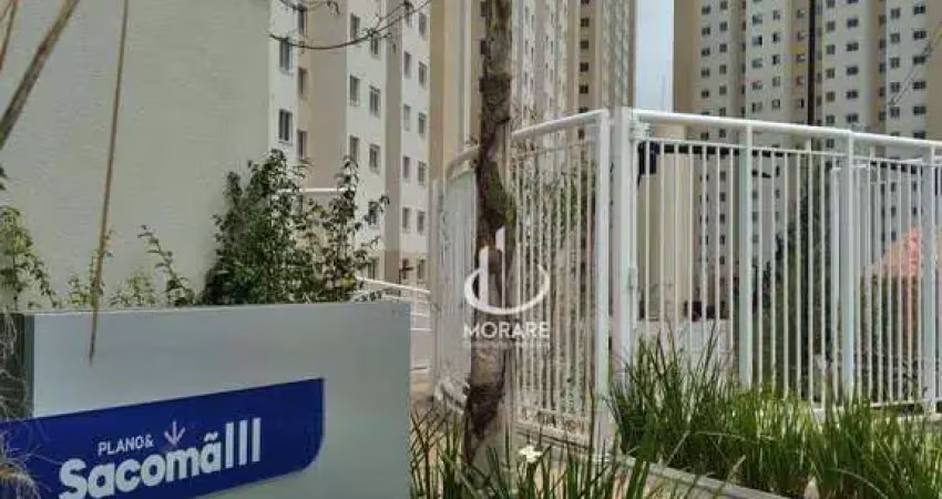 Apartamento com 2 quartos à venda na Rua Antônio Gomes Ferreira, Sacomã, São Paulo