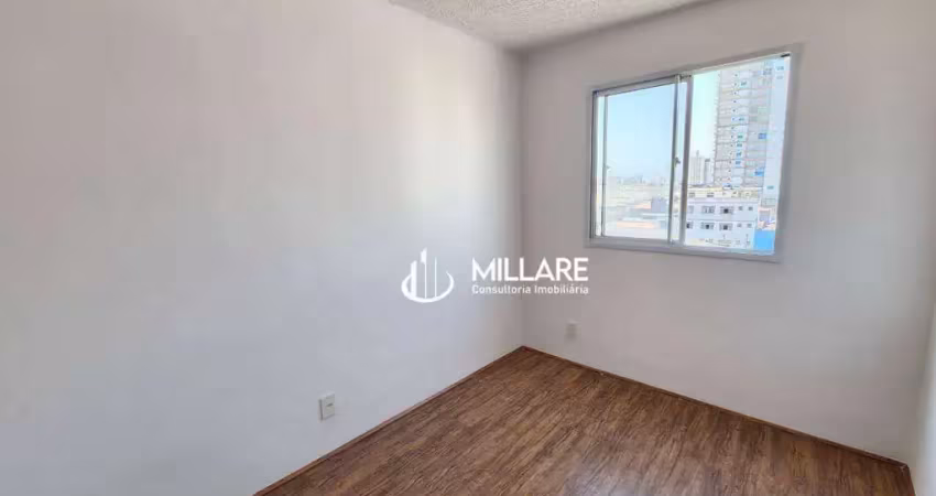 Apartamento com 1 quarto para alugar na Rua Visconde de Parnaíba, Brás, São Paulo