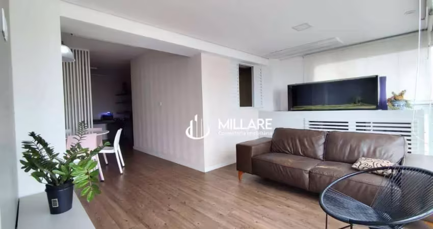 Apartamento com 3 quartos à venda na Rua Backer, Cambuci, São Paulo