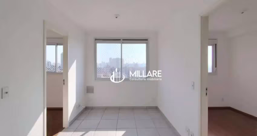 Apartamento com 2 quartos para alugar na Rua Doutor Valentim Amaral, Cambuci, São Paulo