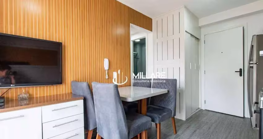 Apartamento com 2 quartos para alugar na Praça Alberto Lion, Cambuci, São Paulo