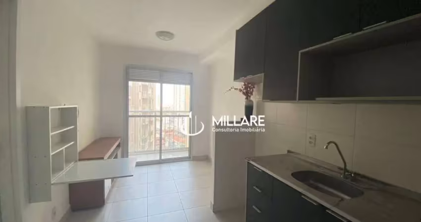 Apartamento com 1 quarto para alugar na Avenida Rudge, Barra Funda, São Paulo