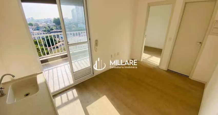 Apartamento com 1 quarto à venda na Rua Sílvio de Sousa, Vila Santa Clara, São Paulo