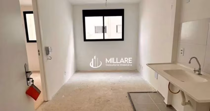 Apartamento com 1 quarto à venda na Rua dos Jatobás, Jardim Oriental, São Paulo