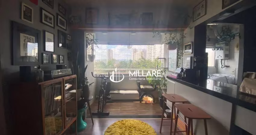 Apartamento com 2 quartos à venda na Rua Capistrano de Abreu, Barra Funda, São Paulo
