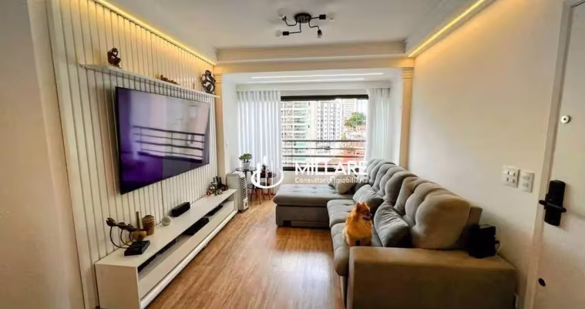 Apartamento com 2 quartos à venda na Rua Bela Flor, Vila Mariana, São Paulo
