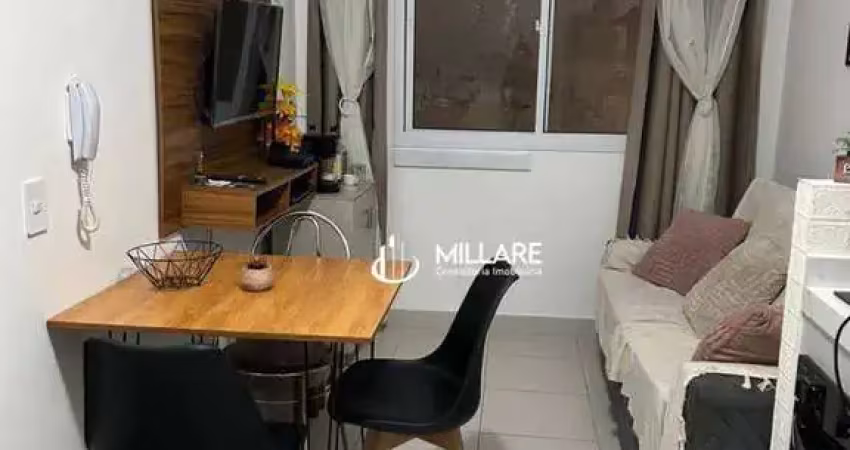 Apartamento com 1 quarto para alugar na Rua Caetano Pinto, Brás, São Paulo