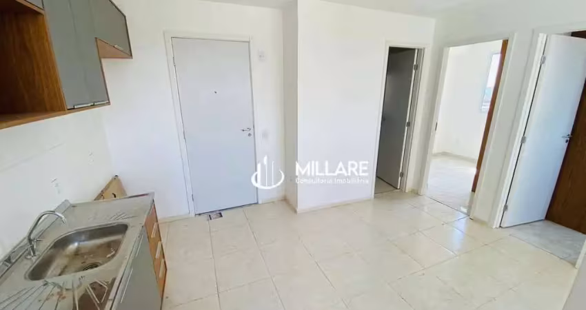 Apartamento com 2 quartos para alugar na Rua Rodrigo Alonso, Conjunto Habitacional Teotonio Vilela, São Paulo