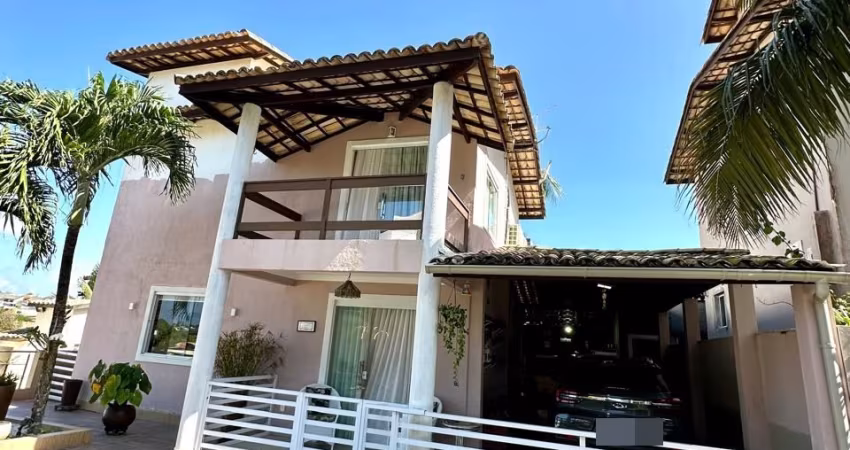 LINDA CASA À VENDA EM IPITANGA. R$ 640.000,00.