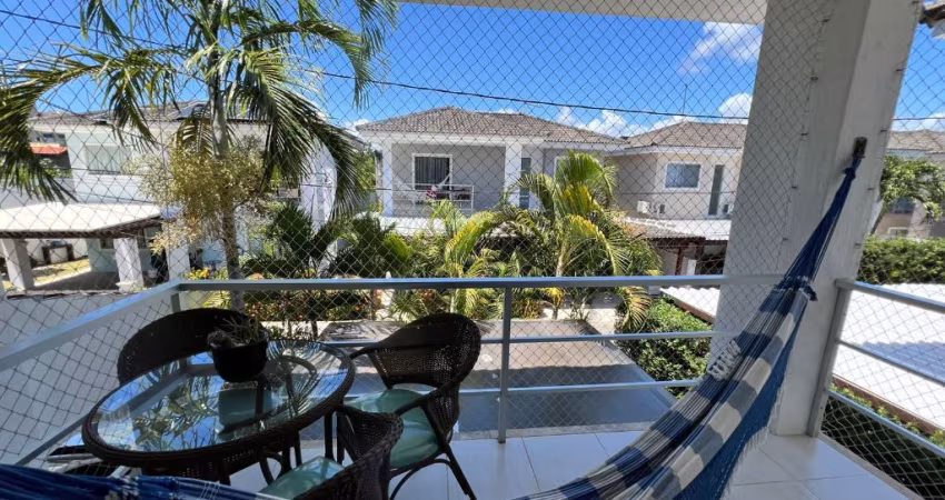 VENDO LINDA CASA EM CONDOMÍNIO NO MIRAGEM. R$ 1050.000,00.
