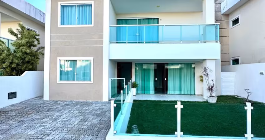 Casa em condomínio fechado com 4 quartos à venda no Buraquinho, Lauro de Freitas 