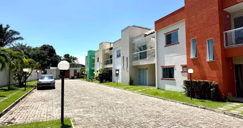 Casa em condomínio fechado com 4 quartos à venda no Buraquinho, Lauro de Freitas 