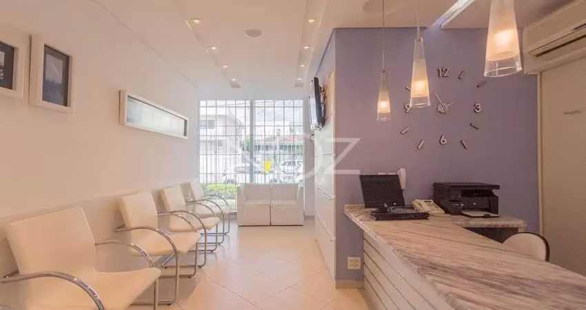 Casa comercial à venda na Rua João Alencar Guimarães, Santa Quitéria, Curitiba