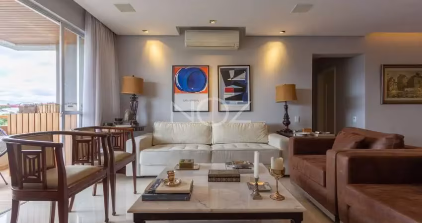 Apartamento com 3 quartos à venda na Avenida Visconde de Guarapuava, Batel, Curitiba