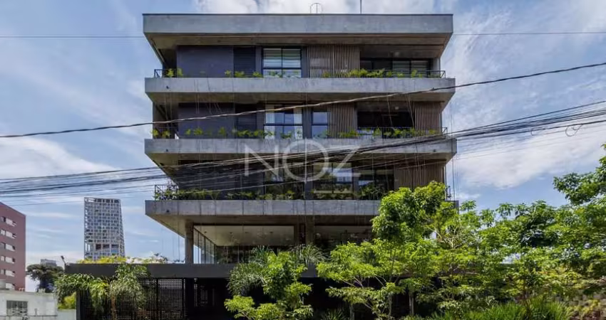 Apartamento garden duplex, 01quarto 02 banheirosecoville, curitiba