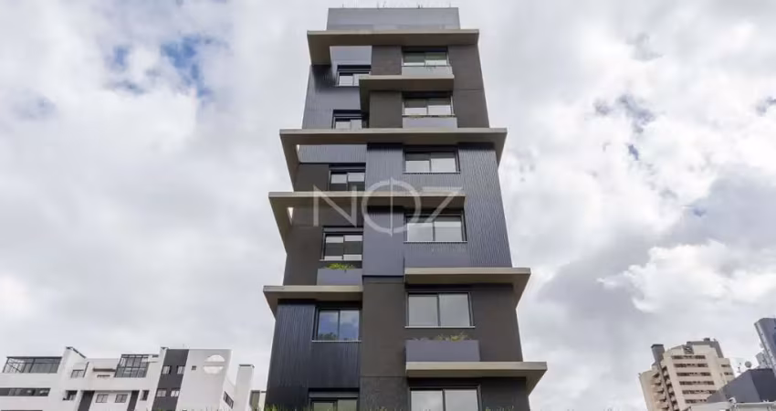 Apartamento 02 quartos bairro bigorrilho curitiba pr