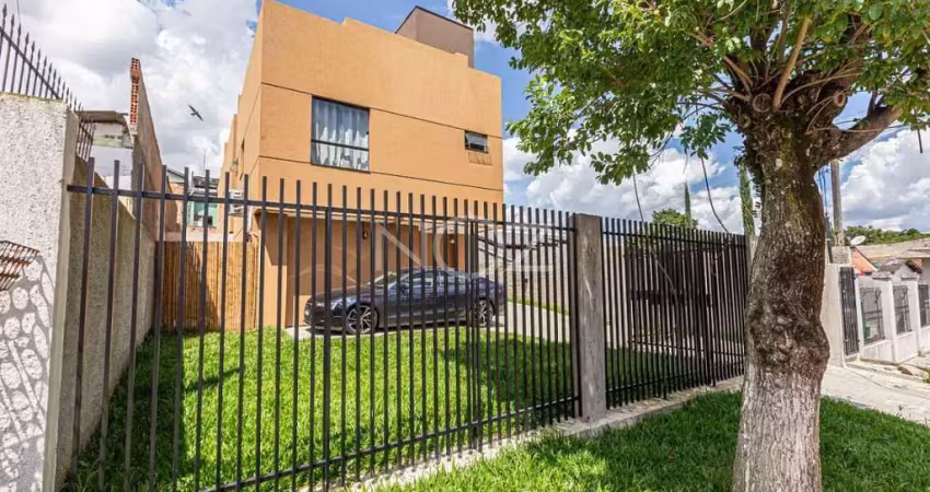 Casa em condomínio fechado com 3 quartos à venda na Rua Leonardo Bonato, Xaxim, Curitiba