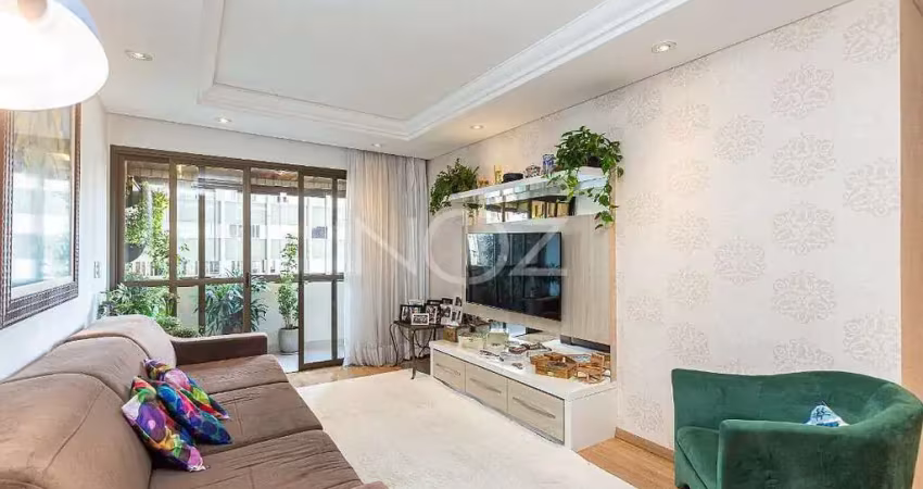 Apartamento com 3 quartos à venda na Rua Fernando Simas, Bigorrilho, Curitiba