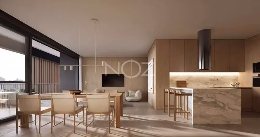 Apartamento com 2 quartos à venda na Rua Gastão Câmara, Bigorrilho, Curitiba