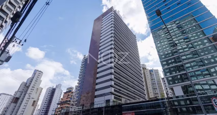 Sala comercial com 1 sala à venda na Avenida Sete de Setembro, Batel, Curitiba