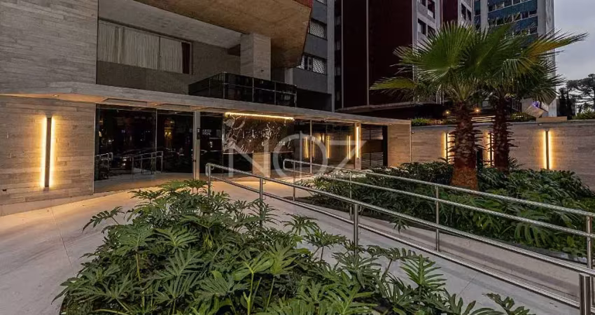 Apartamento com 4 quartos à venda na Rua Alferes Ângelo Sampaio, Batel, Curitiba