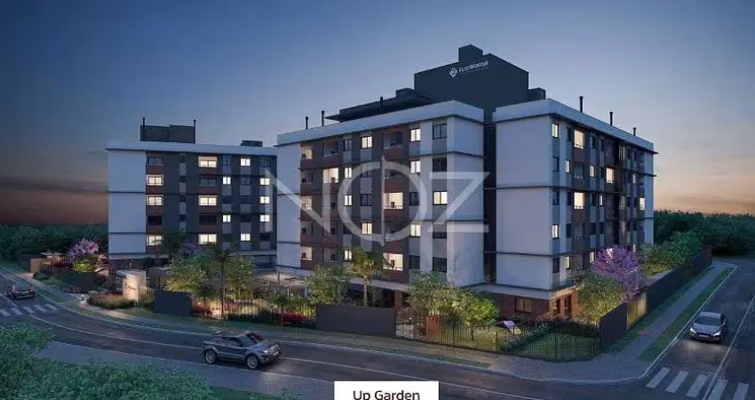 Apartamento com 2 quartos à venda na Rua Azioly Maria Luiza Cuthma, Campo Comprido, Curitiba