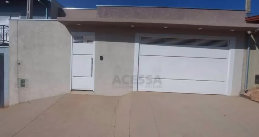Casa com 3 dormitórios à venda, 180 m² por r$ 650.000,00 - jardim ouro verde  - botucatu/sp