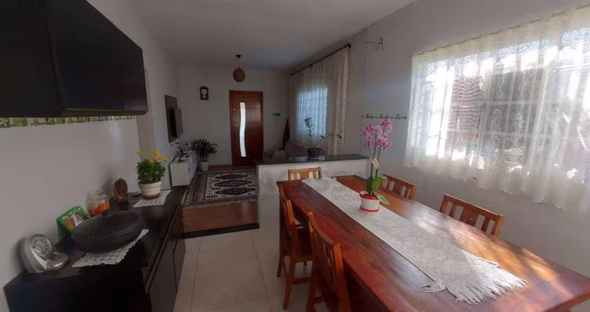 Casa com 3 dormitórios à venda, 90 m² por R$ 300.000,00 - Jardim Monte Mor - Botucatu/SP