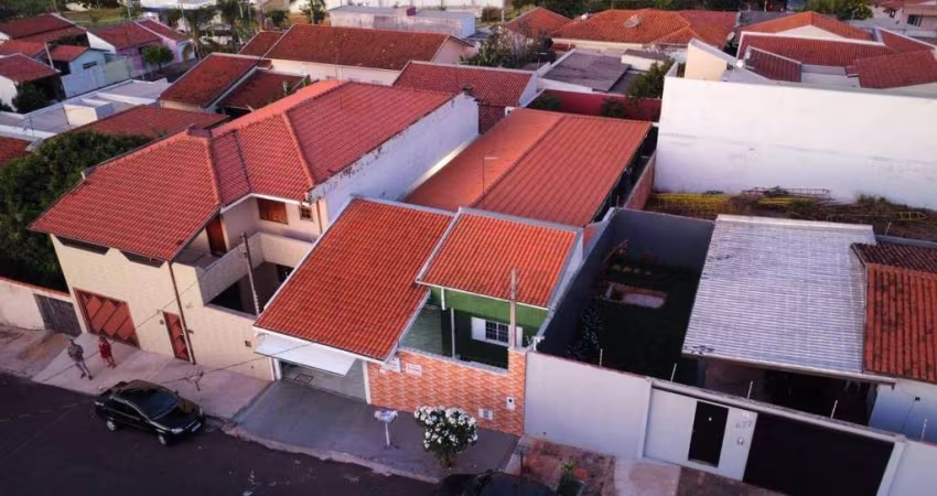 Casa com 4 dormitórios à venda, 140 m² por R$ 450.000,00 - Jardim Iolanda - Botucatu/SP