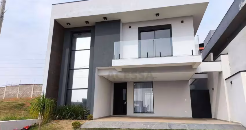 Casa com 3 dormitórios à venda, 187 m² por R$ 990.000,00 - Central Parque - Botucatu/SP