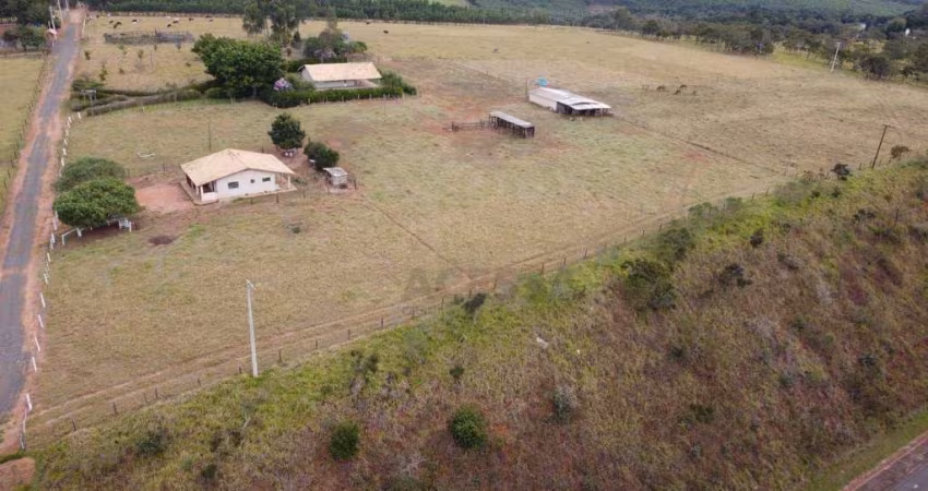 Sítio à venda, 205000 m² por R$ 1.900.000,00 - Pardilho - Botucatu/SP