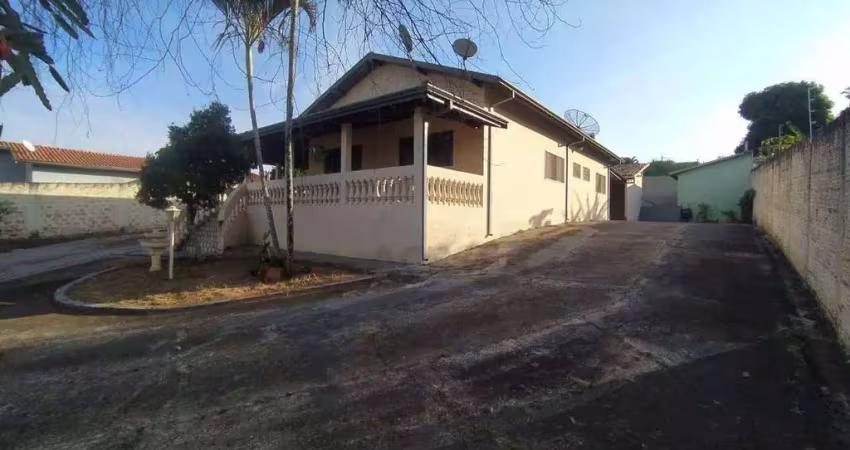 Casa com 2 dormitórios à venda, 365 m² por r$ 550.000,00 - parque dos pinheiros - botucatu/sp