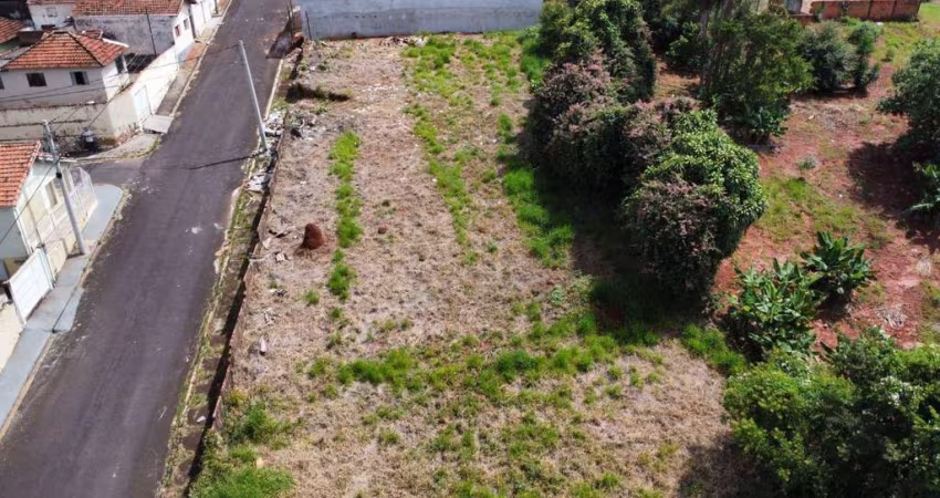 Terreno à venda, 251 m² por R$ 130.000,00 - Bairro Alto - Botucatu/SP