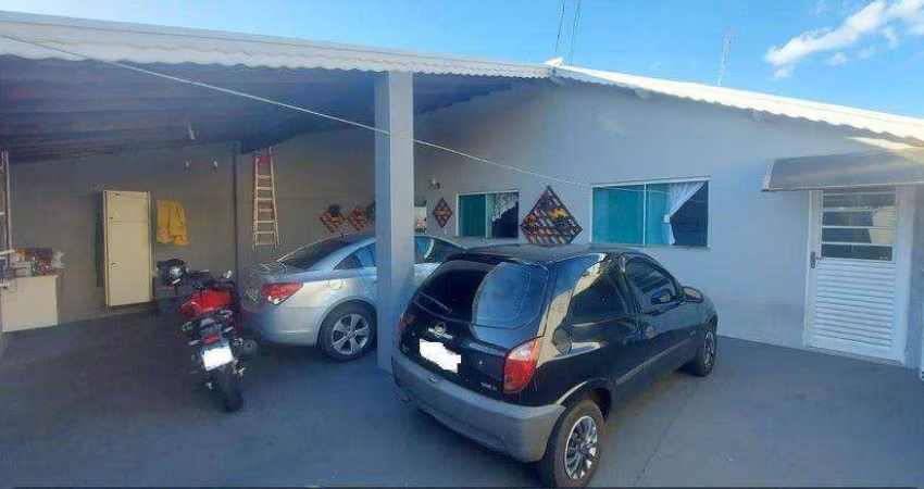 Casa com 3 dormitórios à venda, 152 m² por R$ 405.000,00 - Jardim Real Park - Botucatu/SP